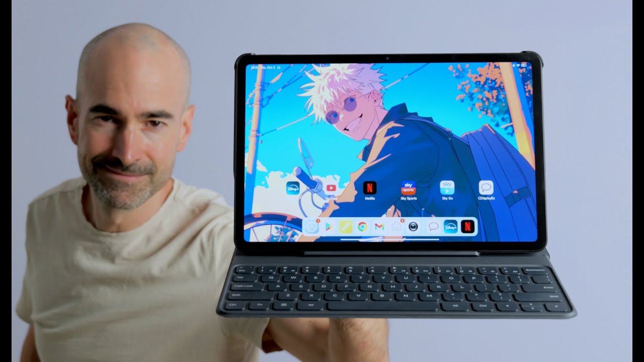 Лучший бюджетный планшет 2025 года? | Обзор Xiaomi Redmi Pad 2 Pro