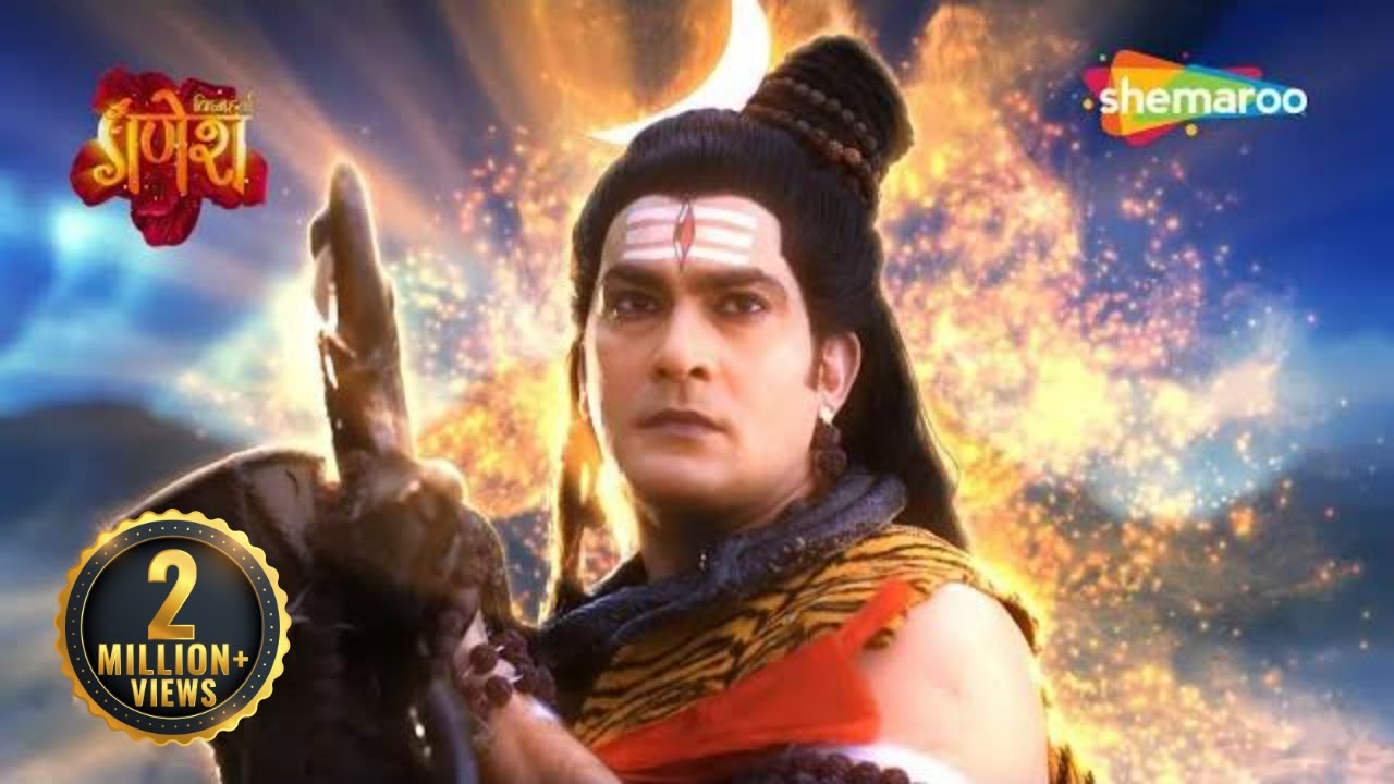 क्यों रोका महादेवने असुर शंकचूर पर अपना त्रिशूल प्रहार ? | विघ्नहर्ता गणेश | Vighnaharta Ganesh -726