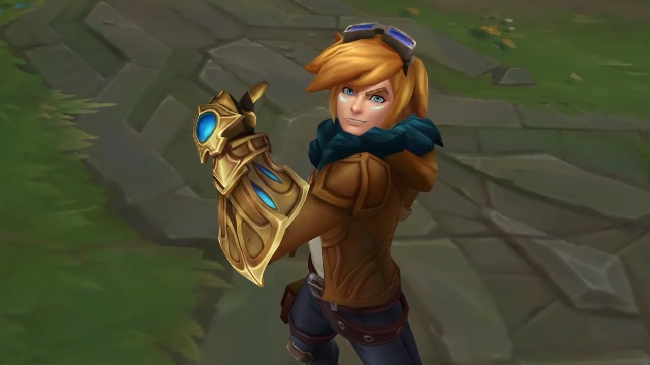 [ITA] IL NUOVO EZREAL MI FA BAGNARE - EZREAL REWORK PBE - League Of Legends