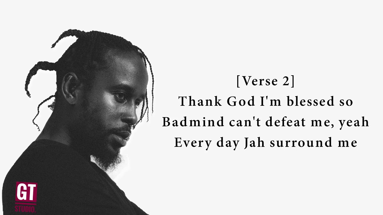Popcaan - Silence (Lyrics Video) 🎤