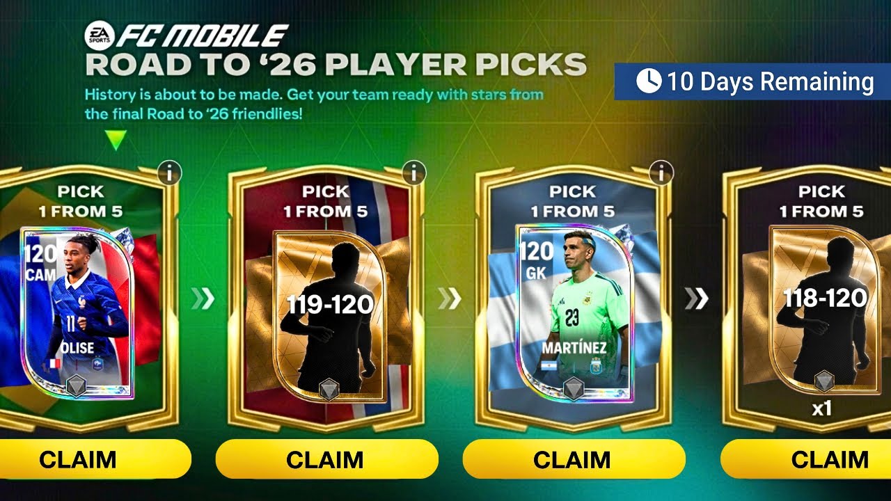 Можно ли собрать БЕЗУМНУЮ команду с НОВЫМИ наградами Road To Final за 7 дней? FC Mobile