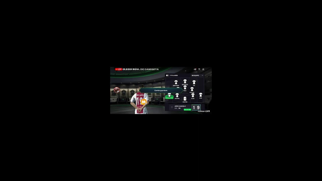 Jugando en vivo. Fifa Mobile 26 | Naughter7u7YT FF 