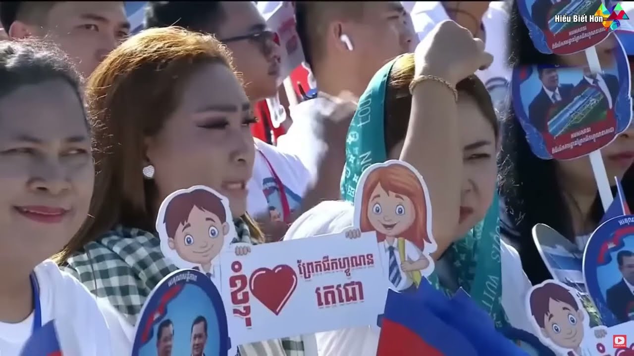 Thái Lan đạp đổ thỏa thuận cũ để chia lại đất với Campuchia