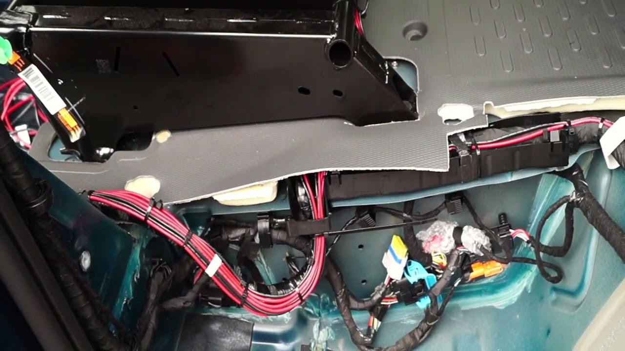 ThunderBolt Locks - Inhibitor Switch