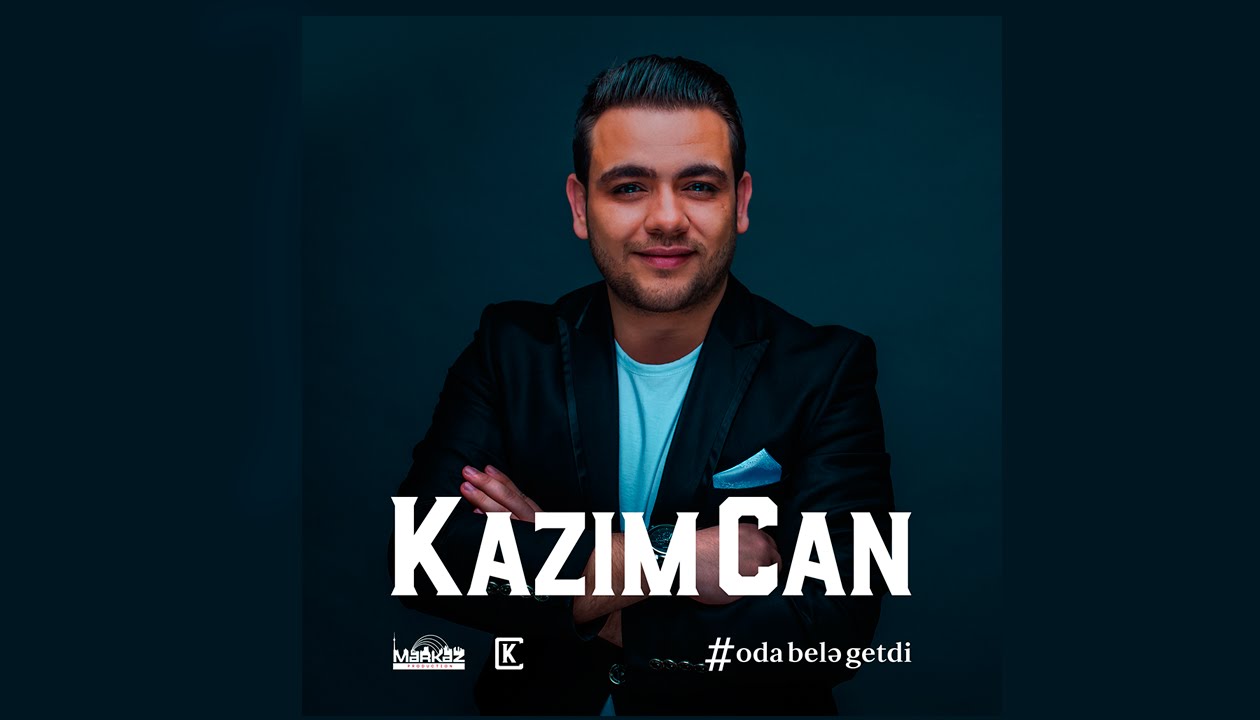 Kazım Can - O Da Belə Getdi (Rəsmi Audio)