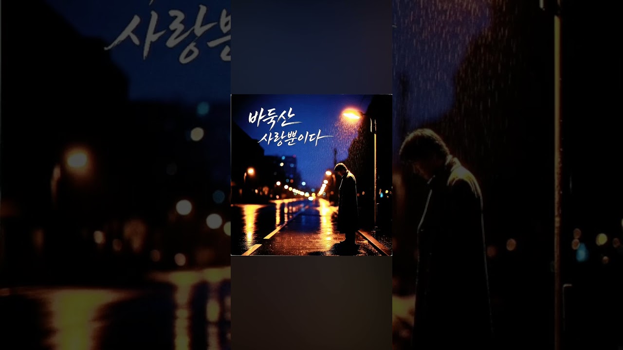 바둑산~사랑뿐이다.
