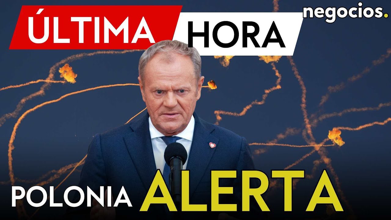 ÚLTIMA HORA: Polonia alerta de similitudes con la II Guerra Mundial y los aliados reaccionan