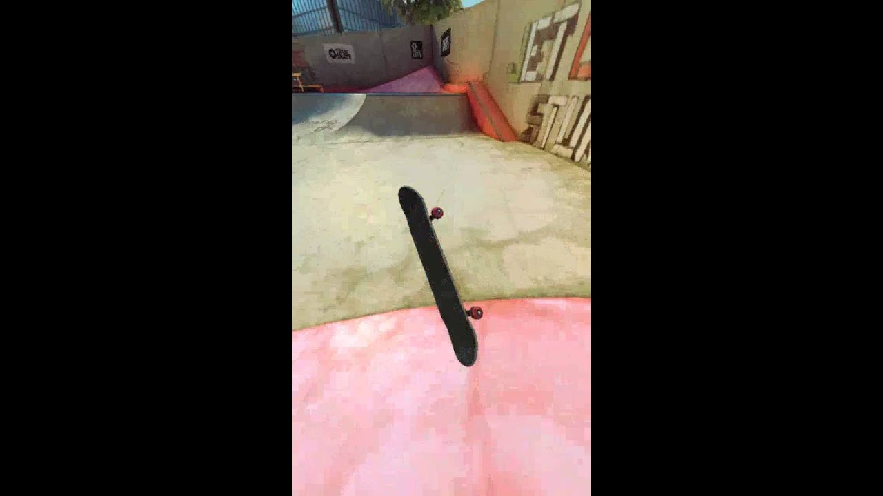 360 Quad Flip