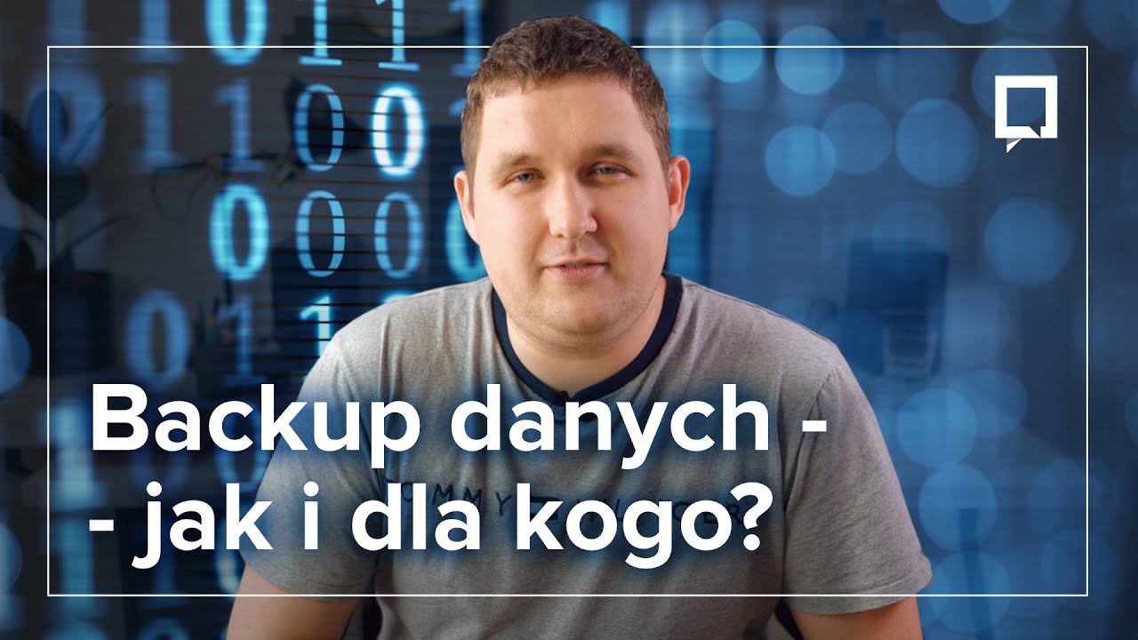 KOPIA ZAPASOWA KOMPUTERA - jak ją zrobić i czemu warto?