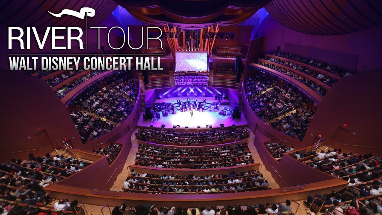 Días de Elias - River Tour [Live] Walt Disney Concert Hall