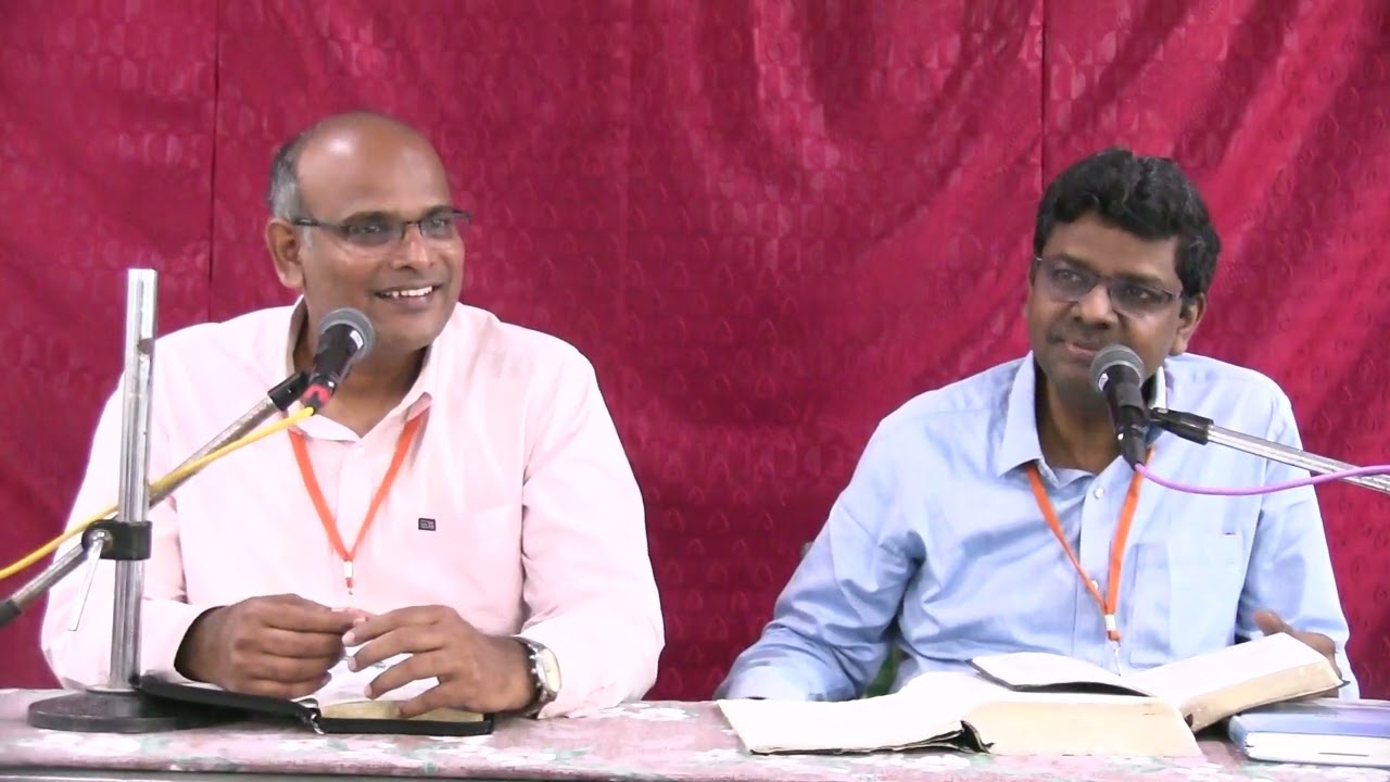 3. Preparation for heavenly life I పరలోక జీవితమునకు సిద్ధపడుట I Bro. Vincent @CFCThanjavur