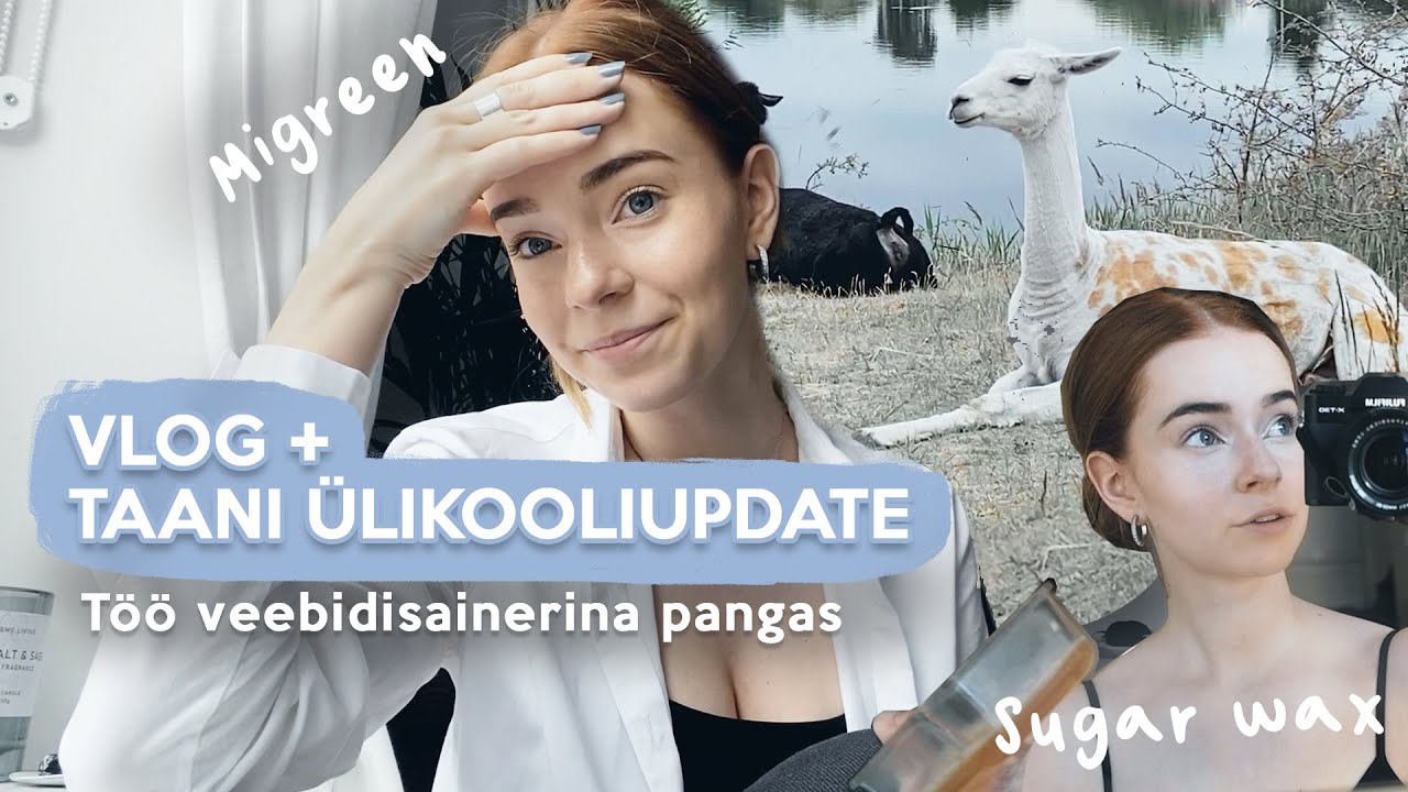 VLOG 🇩🇰 + update