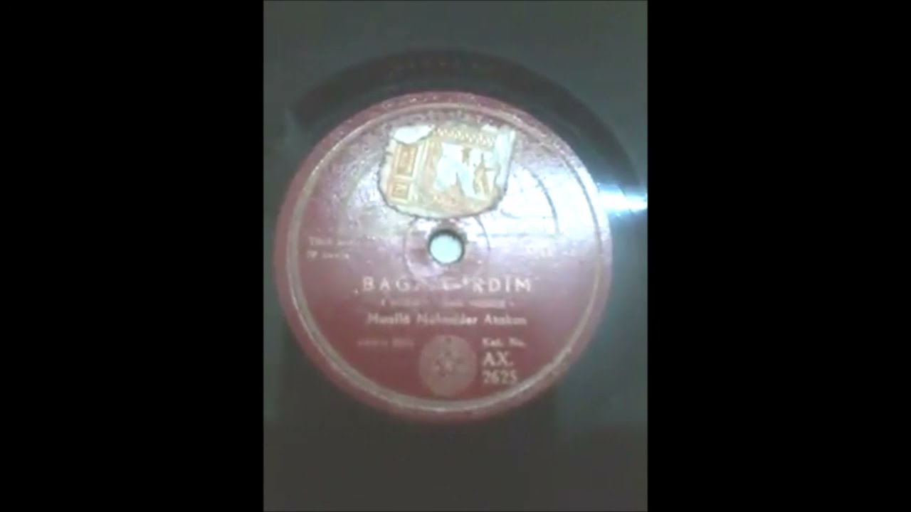 Mualla Mukadder - Bağa Girdim