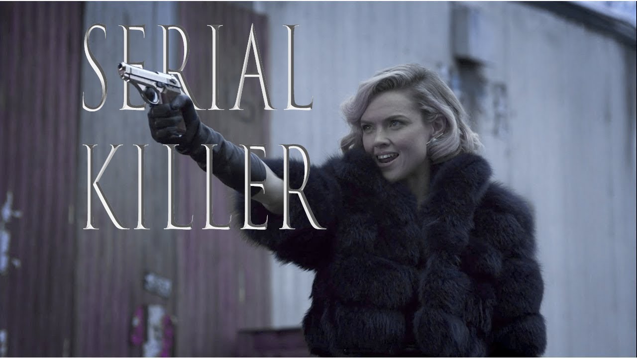 •Barbara Kean || Serial Killer