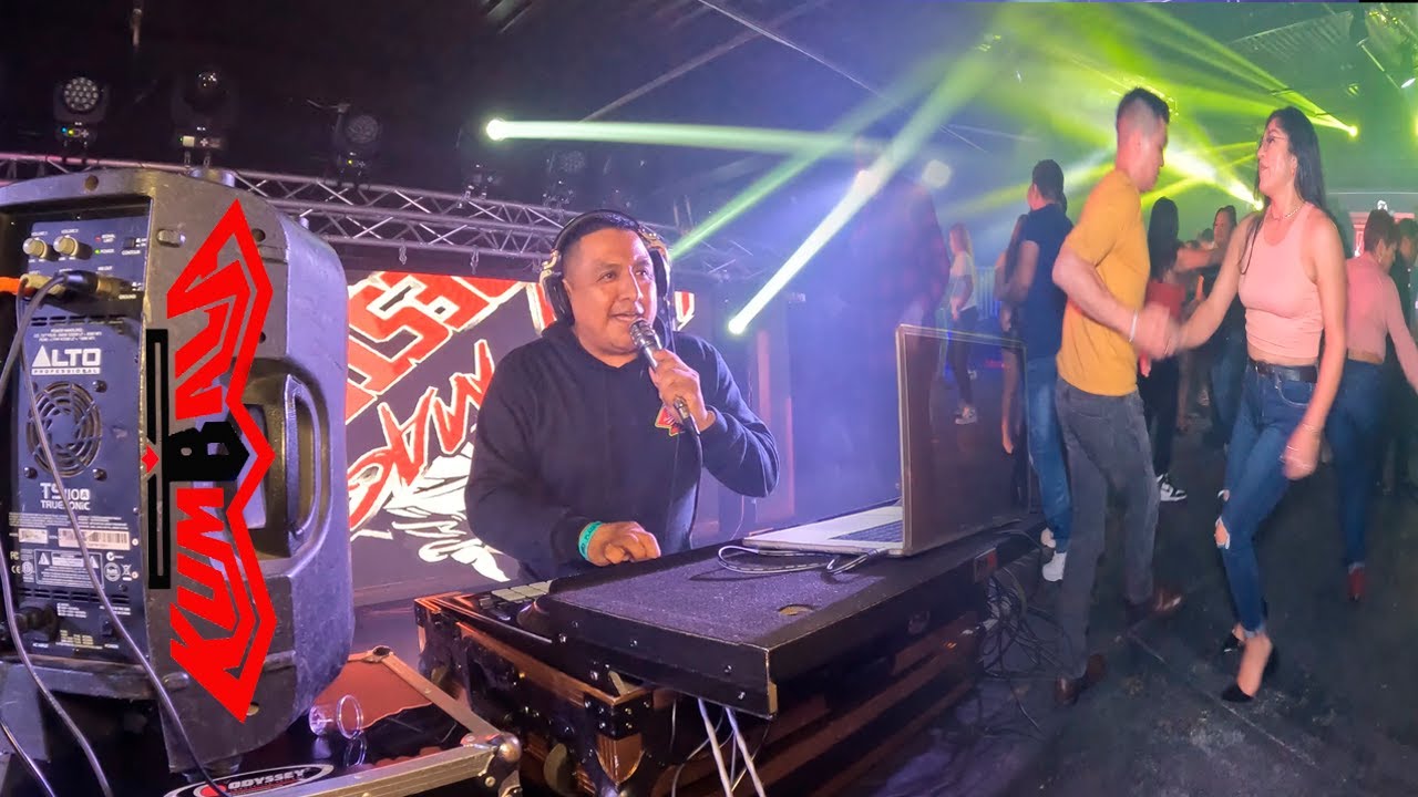 🔥LOS WUICHOLES KUMBALEROS🔥😉 ALEJANDRO AVILES-⭐SONIDO KUMBALA⭐ 🔴EN VIVO🔴 HARDFORD. CT- ELEGANCE-HALL