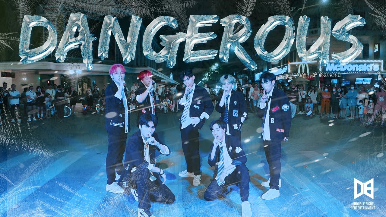 [KPOP IN PUBLIC] TEMPEST (템페스트) - 난장 (Dangerous) | Dance Cover By Double Eight Crew From Vietnam