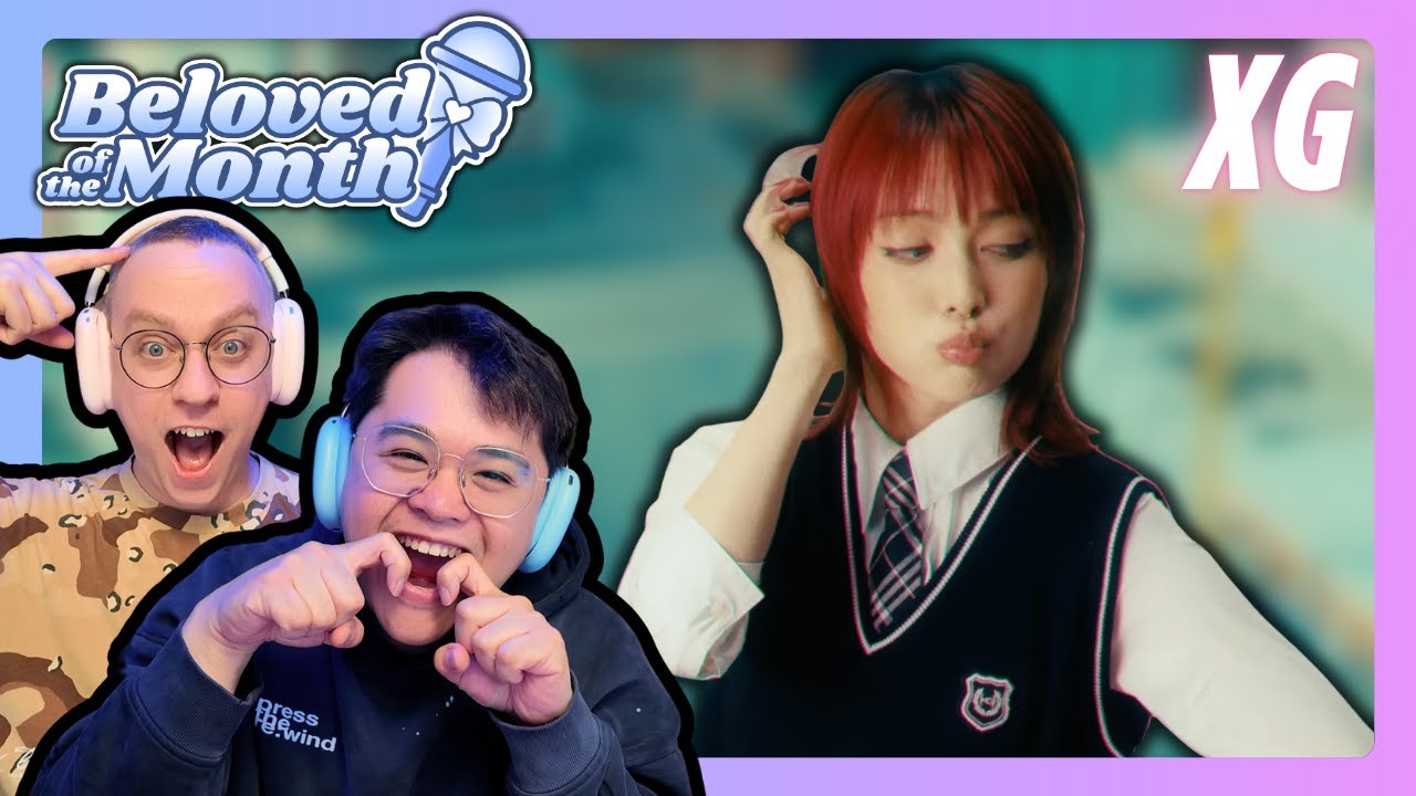 XG 'Winter Without You' + 'Woke Up' | BeLoved of the Month