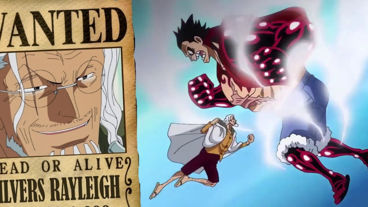 【海賊王】冥王雷利實力到底有多強