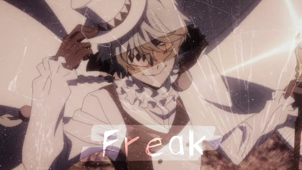BSD- Freak「AMV」