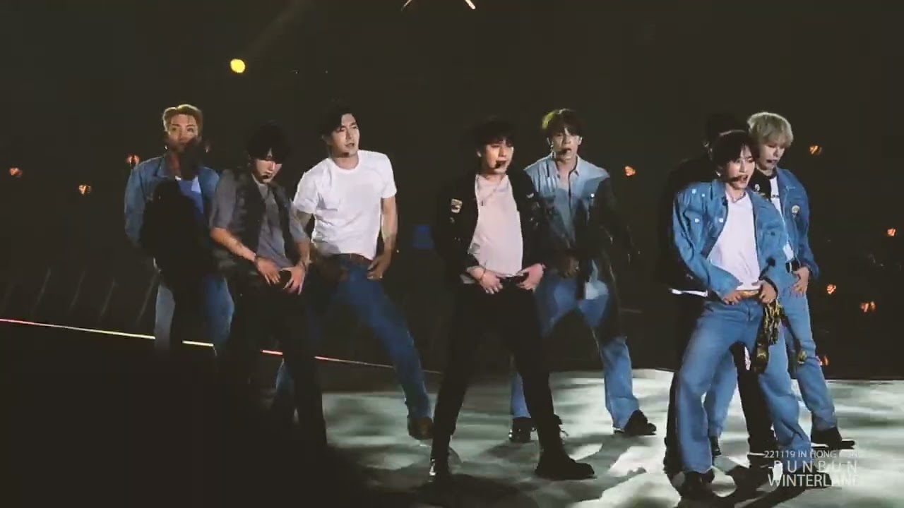 221119 SUPER JUNIOR | SS9 IN HONG KONG DAY 1 | MANGO