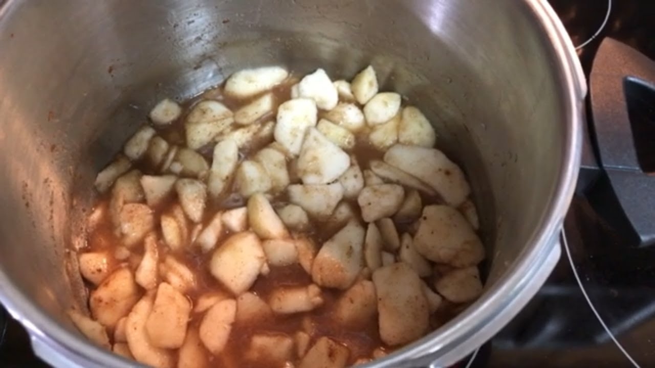 #82 How To Make Homemade Pear Butter