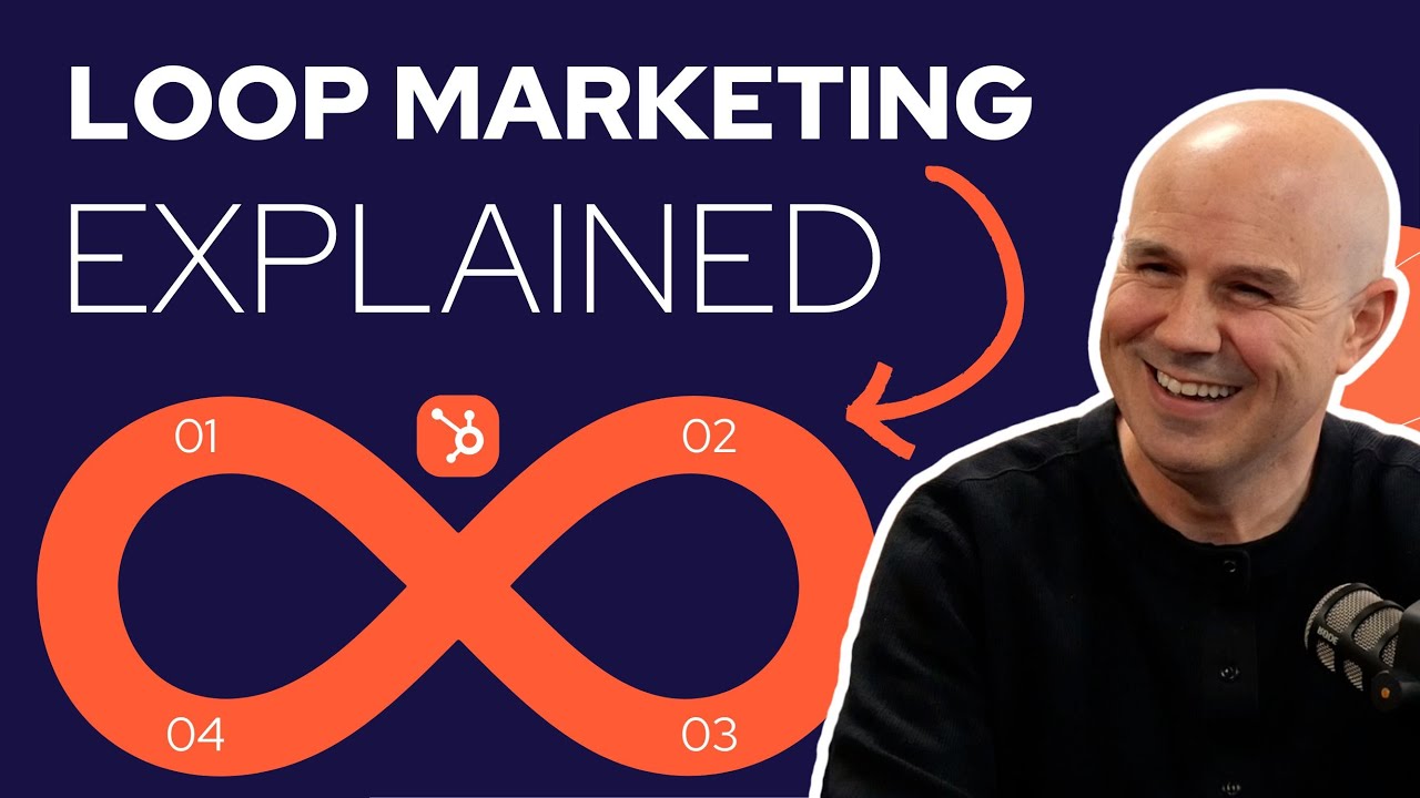 Руководство по маркетингу Loop от HubSpot: ключевые идеи и практические советы