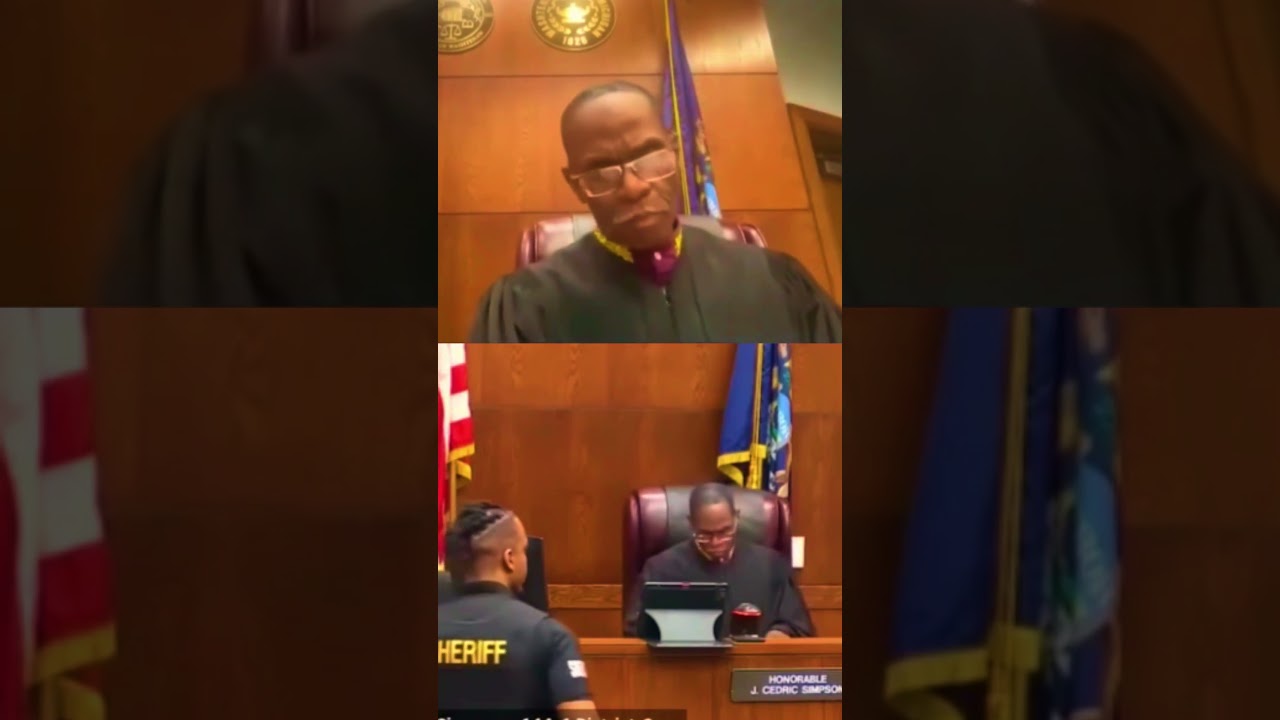 I Don&rsquo;t Punish Out of Anger &mdash; Judge Adjourns Hearing to May 10 with a Clear Message ⚖️