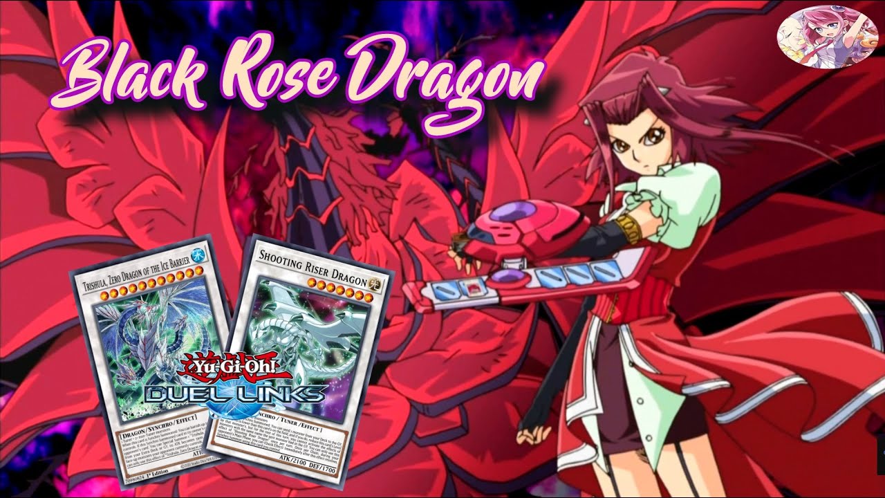 Black Rose Dragon! Ranked Duel: "June2023" Replay Gameplay [Yu Gi Oh! Duel Links]