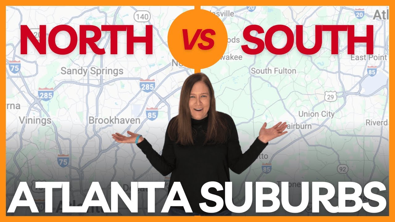 Living in South Atlanta vs North Atlanta: Pros, Cons, and Local Tips