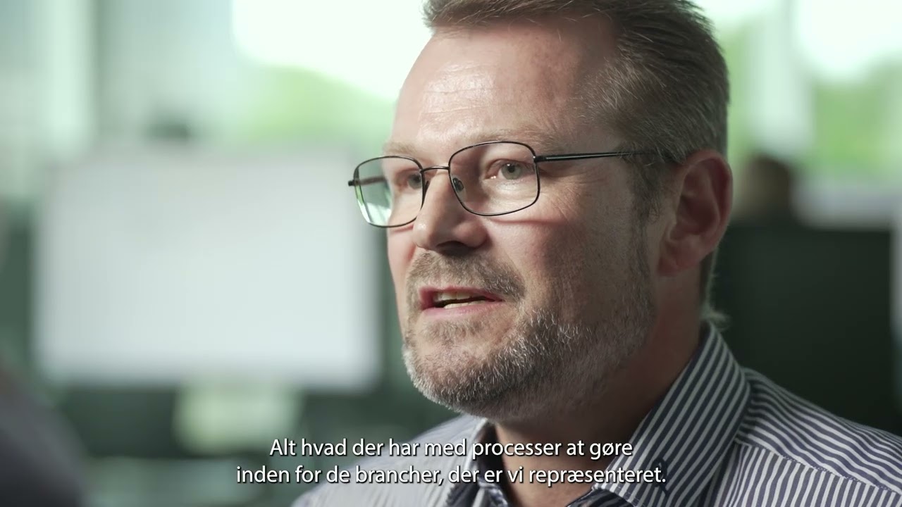Process Engineering - rådgivende ingeniører i procesindustrien