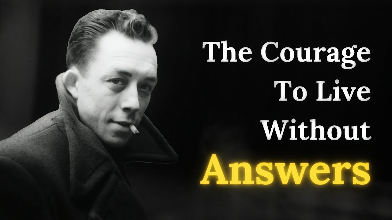 How to Find Freedom in An ABSURD UNIVERSE
