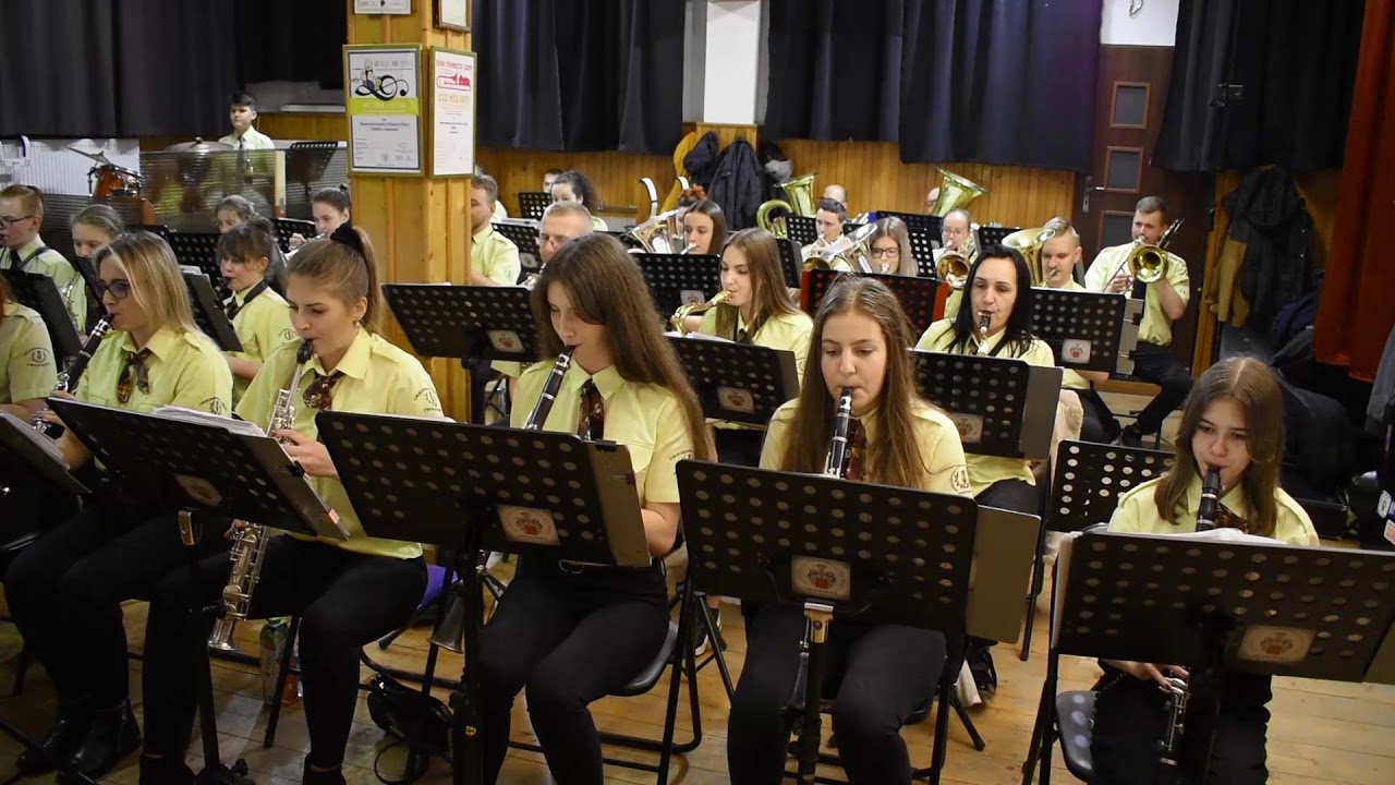 Bohemian rapsody | Reprezentacyjna Orkiestra Tempo Iwanowice | Międzynarodowy Dzień Kobiet