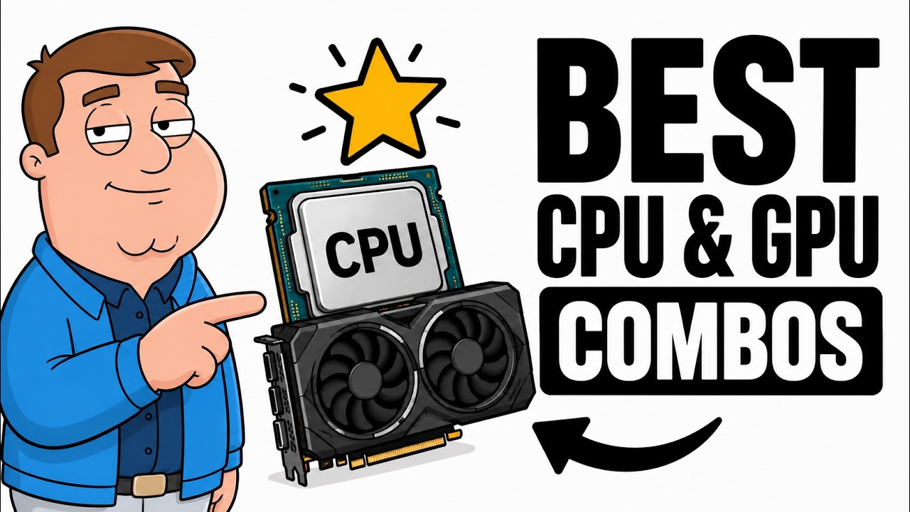 The Ultimate CPU & GPU Guide 