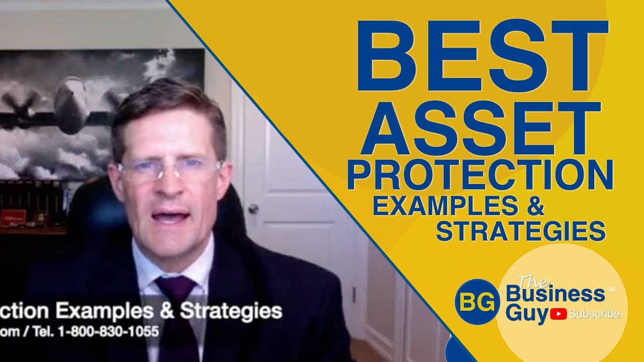 Best Asset Protection Examples & Strategies