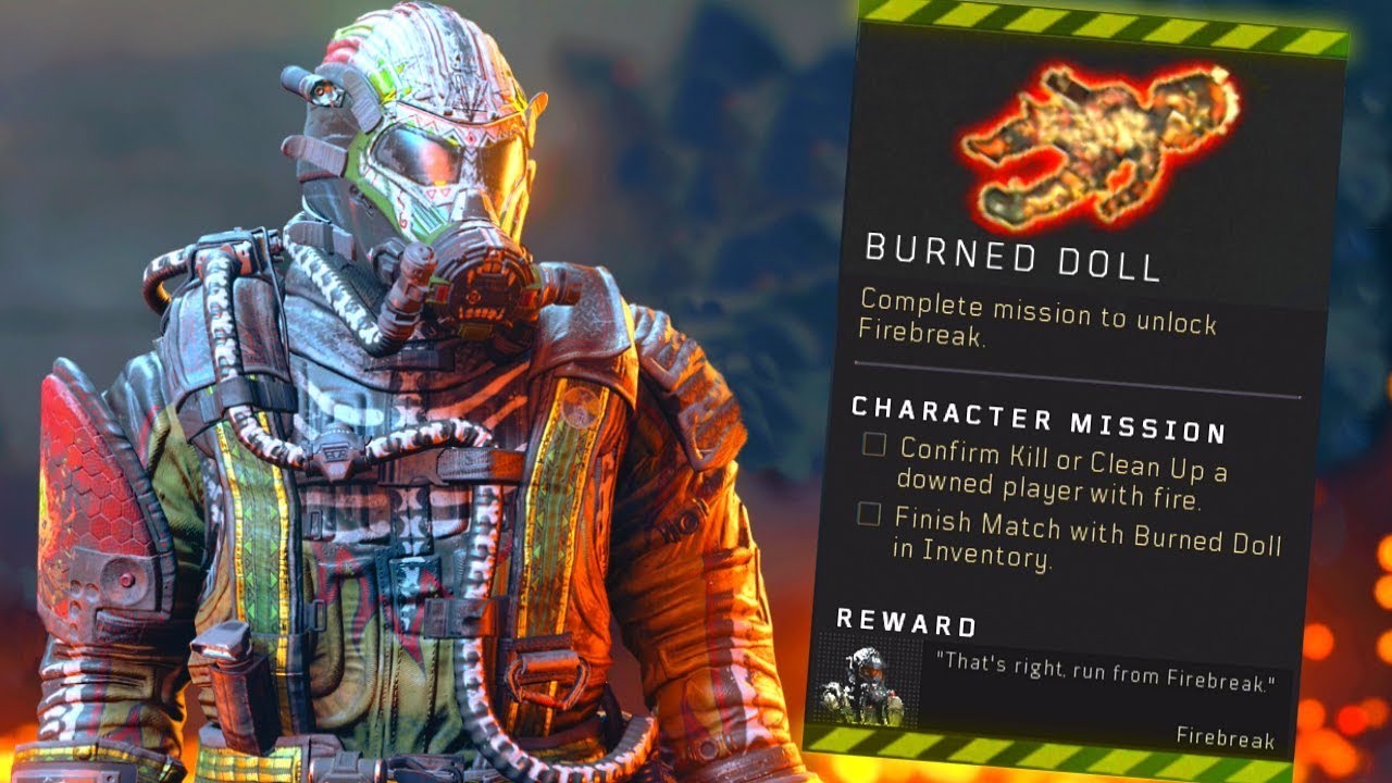 Blackout: How to UNLOCK Firebreak! (Quest Guide)