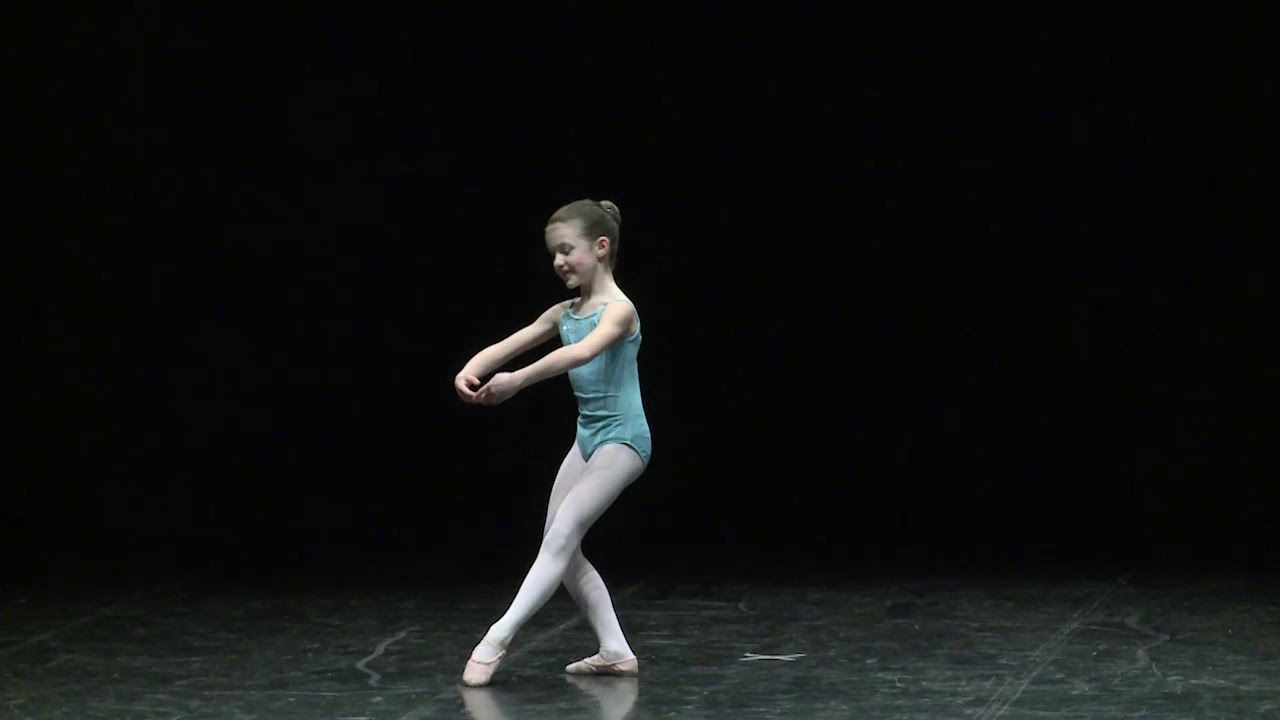 VIOLA Sanchioni (9 anni) @CND2016 Preparatoire 2 Classico