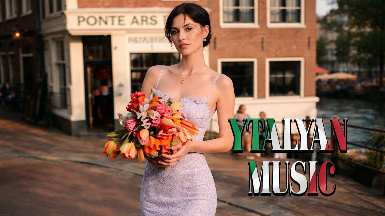 Italian Dream Instrumentals 🎼 | Elegant Music for Deep Calm & Inspiration