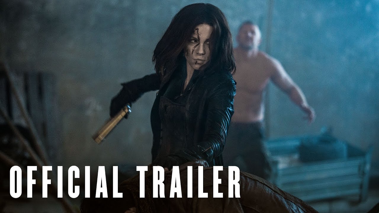 Underworld: Blood Wars - 'Blood' Trailer - Now Available on Digital Download