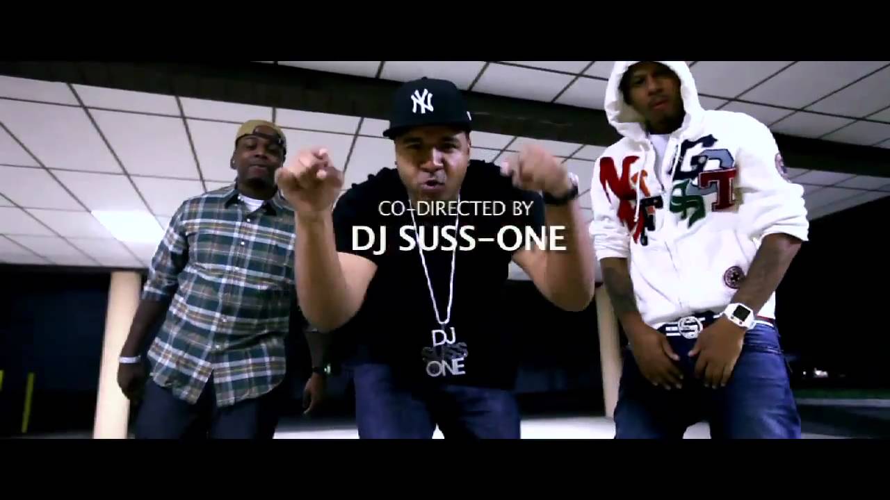 DJ Suss One Feat. Uncle Murda, Cassidy, Joell Ortiz, French Montana & Vado - That Work