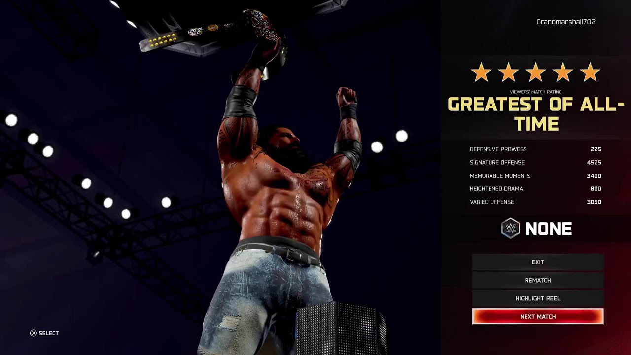 GM INC. 2.0 HUW LAS VEGAS HOUSE SHOW III