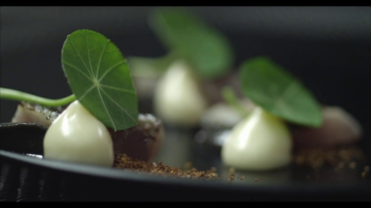 En Cuisine Avec David Toutain