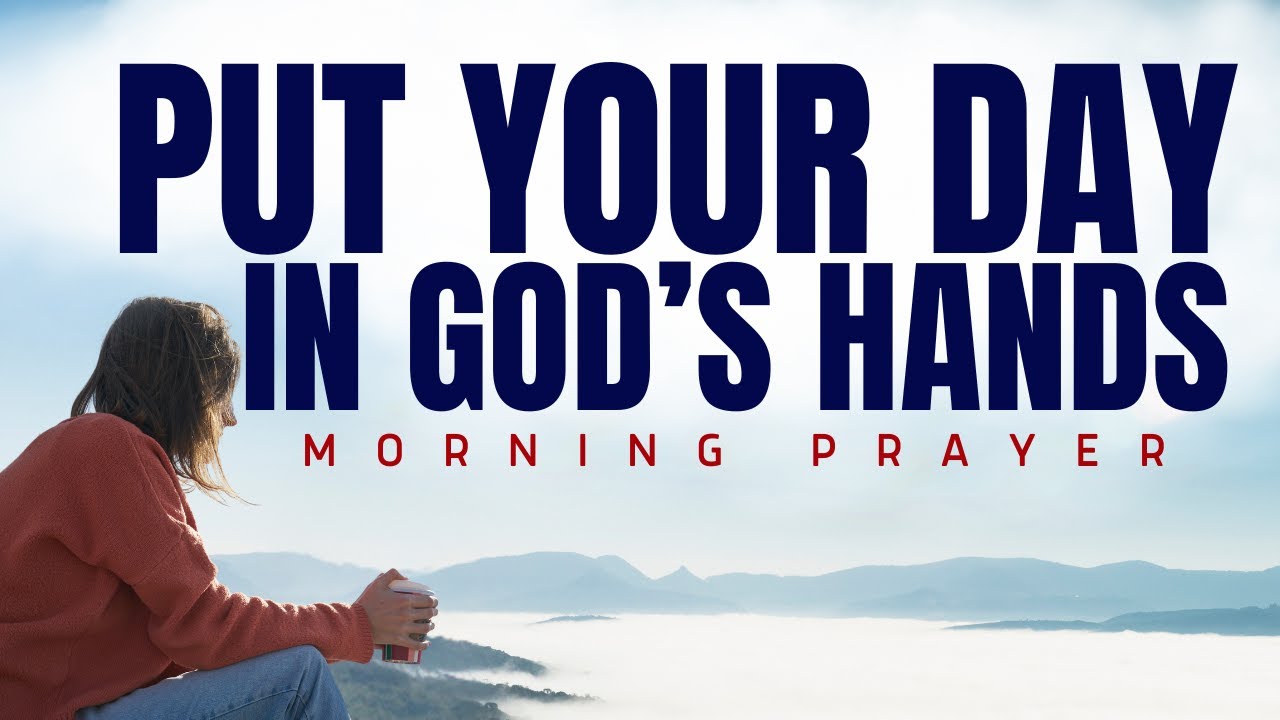 PLAY THIS First Thing Every Morning! 🌟 Powerful Blessing Prayer