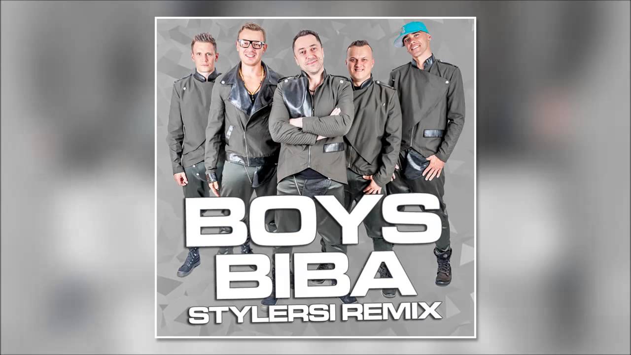 BOYS - Biba (STYLERSI Remix)
