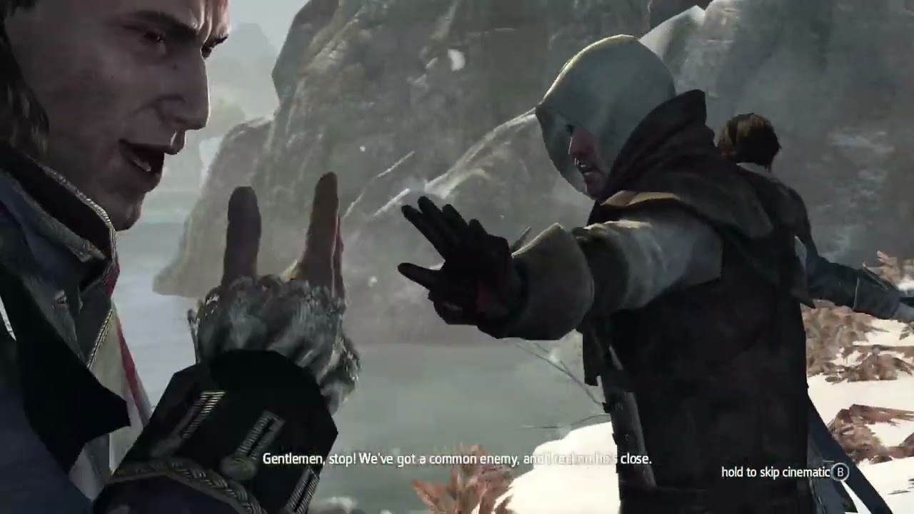 ASSASSIN'S CREED: ROGUE |SVK| 1.diel | SEVERNÝ ATLANTIK !