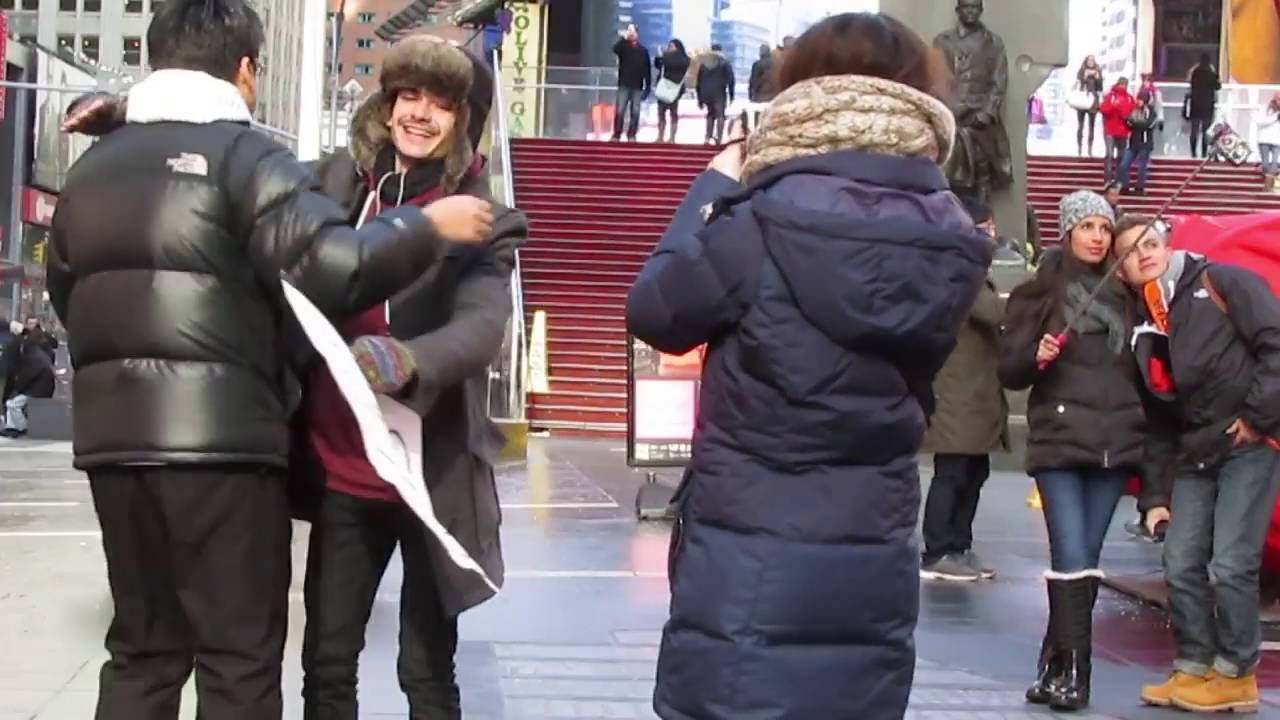 Free Warm Hugs