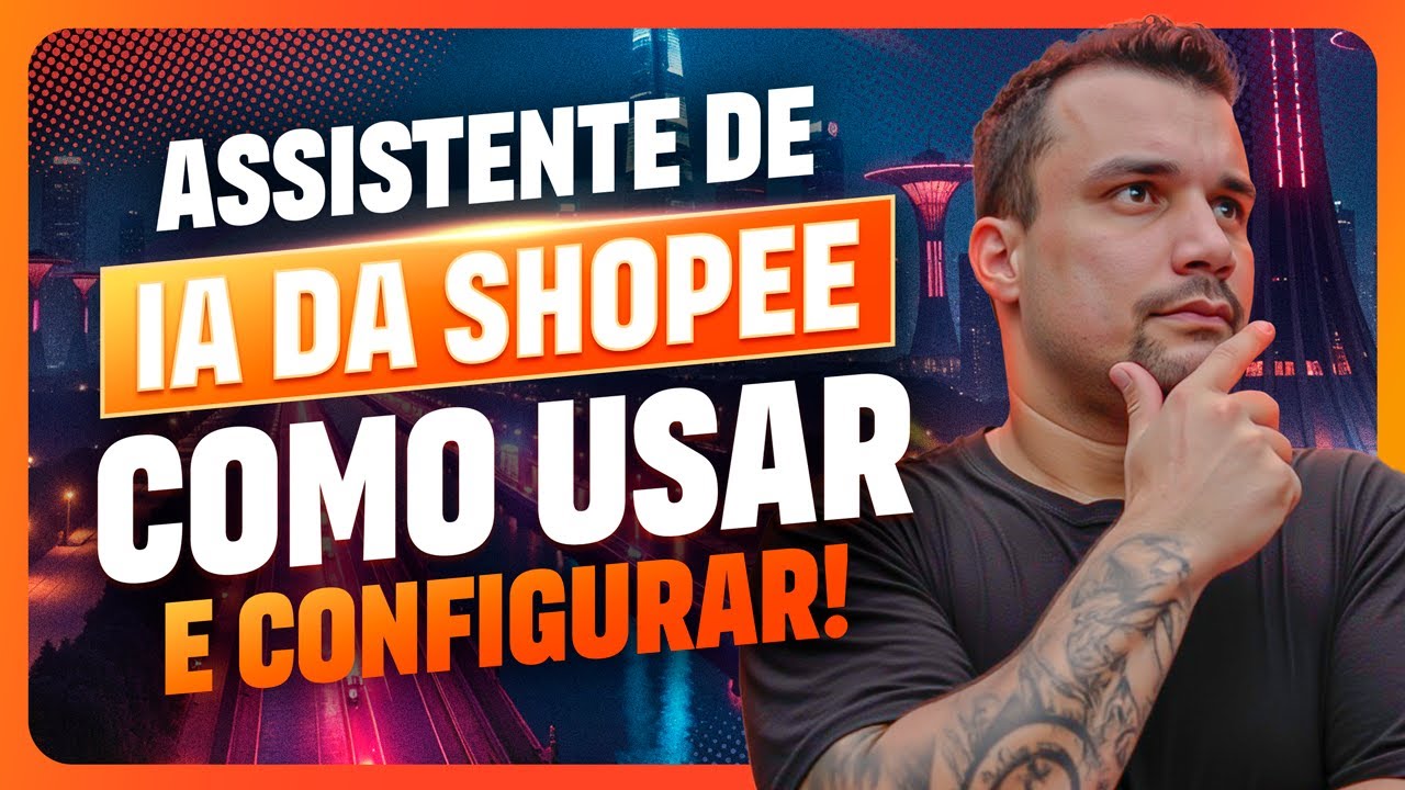 Novo Assistente de IA no Chat da Shopee: Como Usar e Configurar!