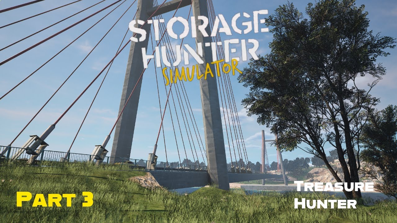 Поиск скрытых предметов | Геймплей Storage Hunter Simulator | Версия 1.0, часть 3