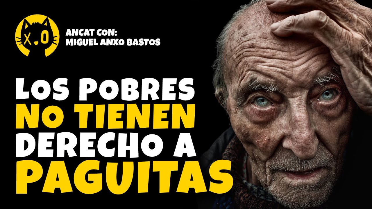 QUIÉN debe AYUDAR a los más POBRES | Miguel Anxo Bastos | MERCADO y ECONOMÍA SOCIAL