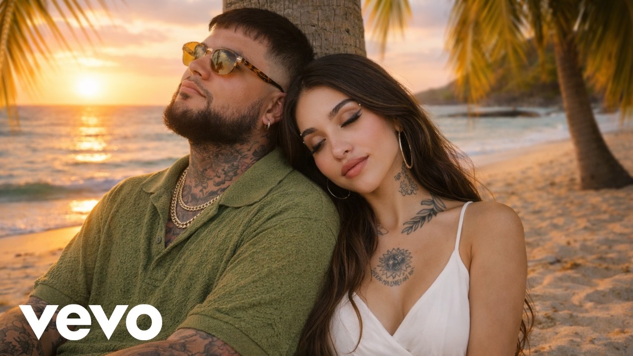 Faruko ft  Maria Becerra - Tu presencia (ft. Prod Yisus)