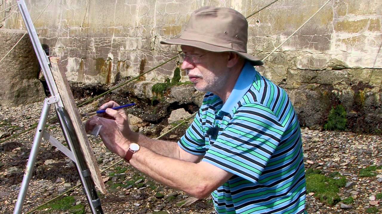 Capturing Coastal Moods: Ray Balkwill